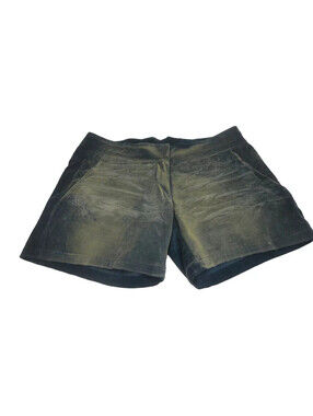 Signorelli Womens Distressed Corduroy Shorts Size 27   ** SEE DESCRIPTION **